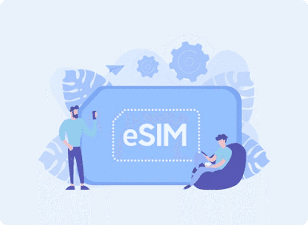 E-SIM Services